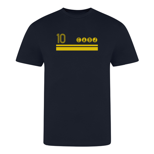 Boca Iconic 10 T-shirt